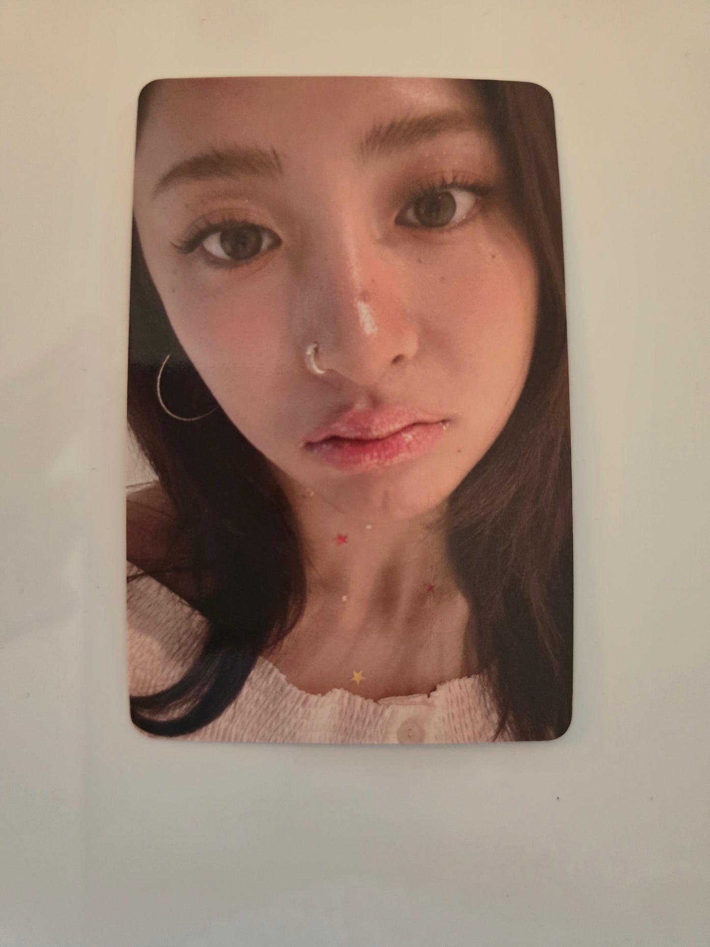 Yunjin Photocards