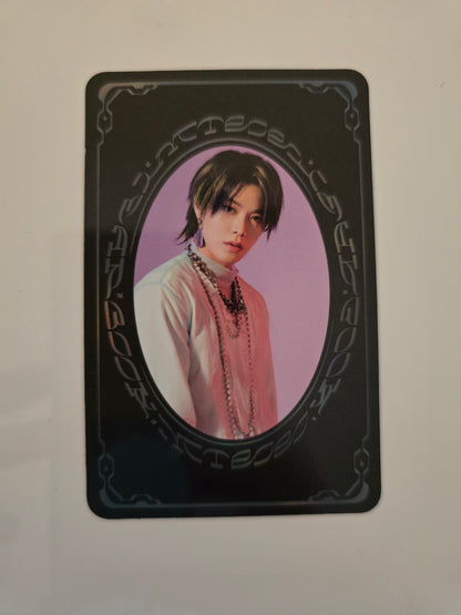 Yuta Photocards