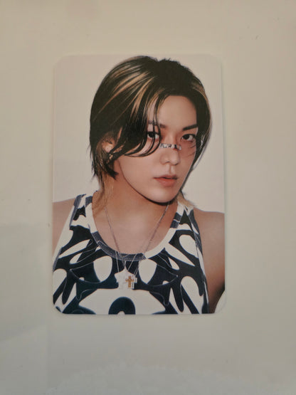 Yuta Photocards