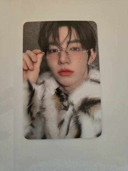 Zhang Hao Photocards