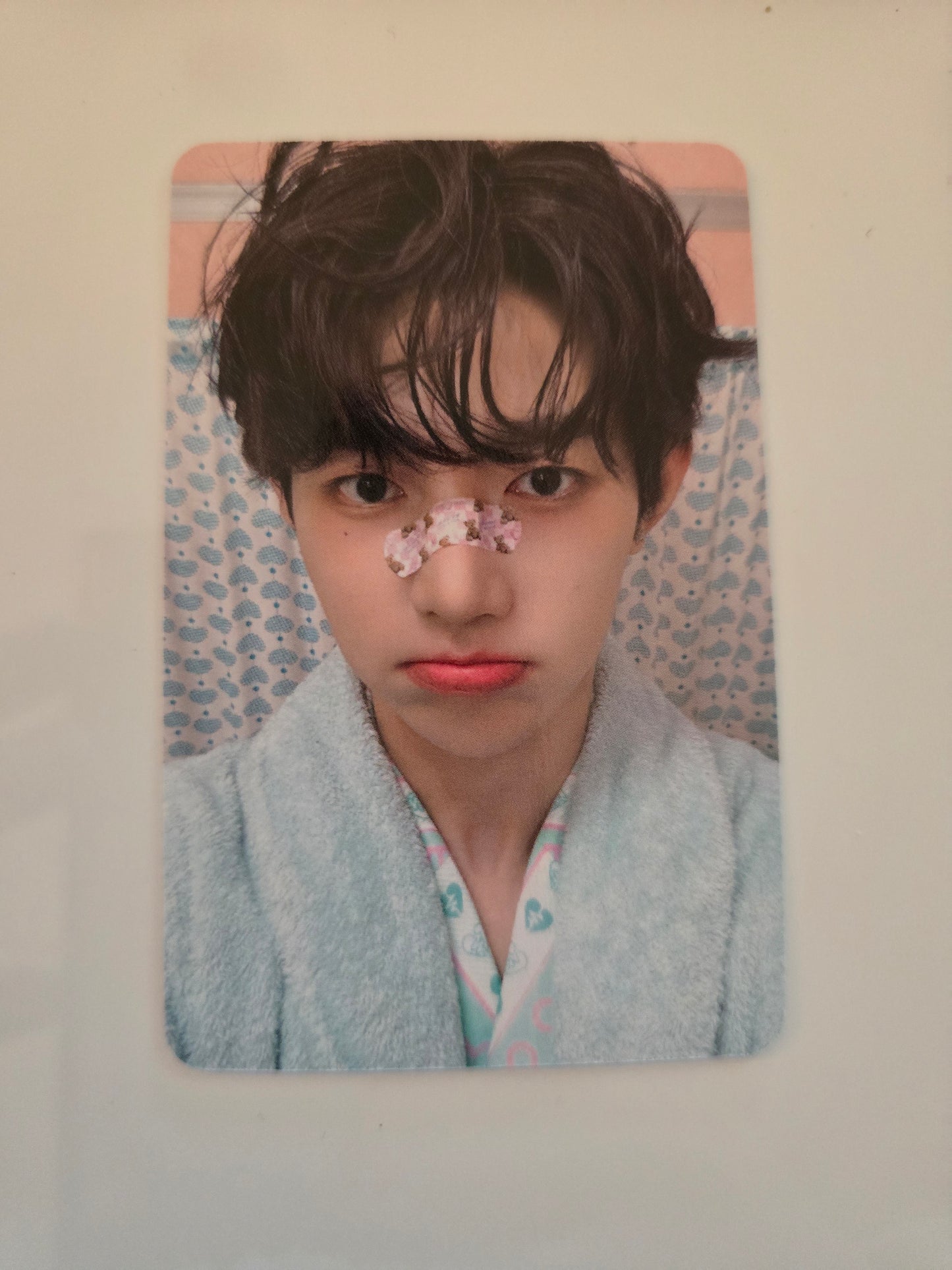 Zhang Hao Photocards