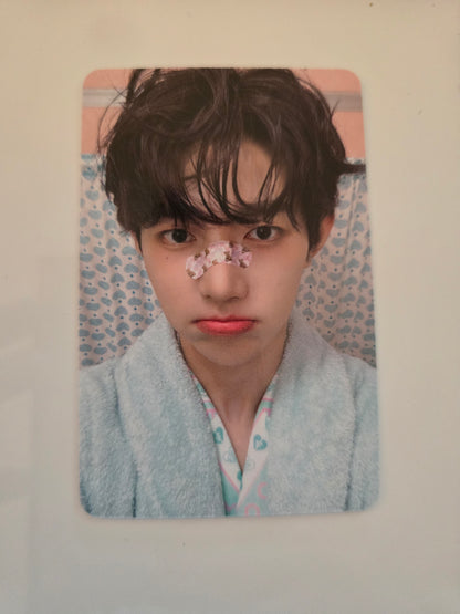 Zhang Hao Photocards