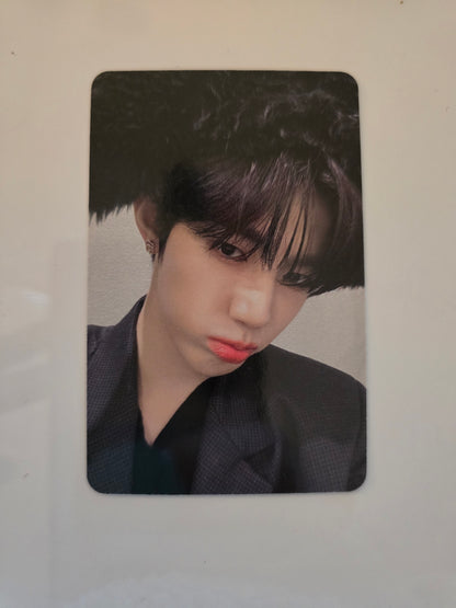 Zhang Hao Photocards