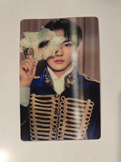 Jungwon Photocards