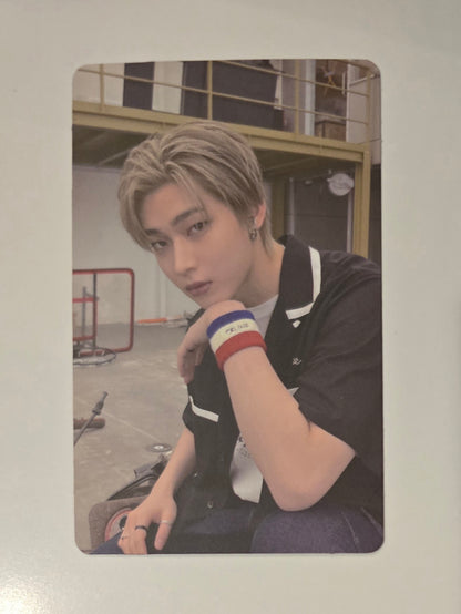 Sunoo Photocards