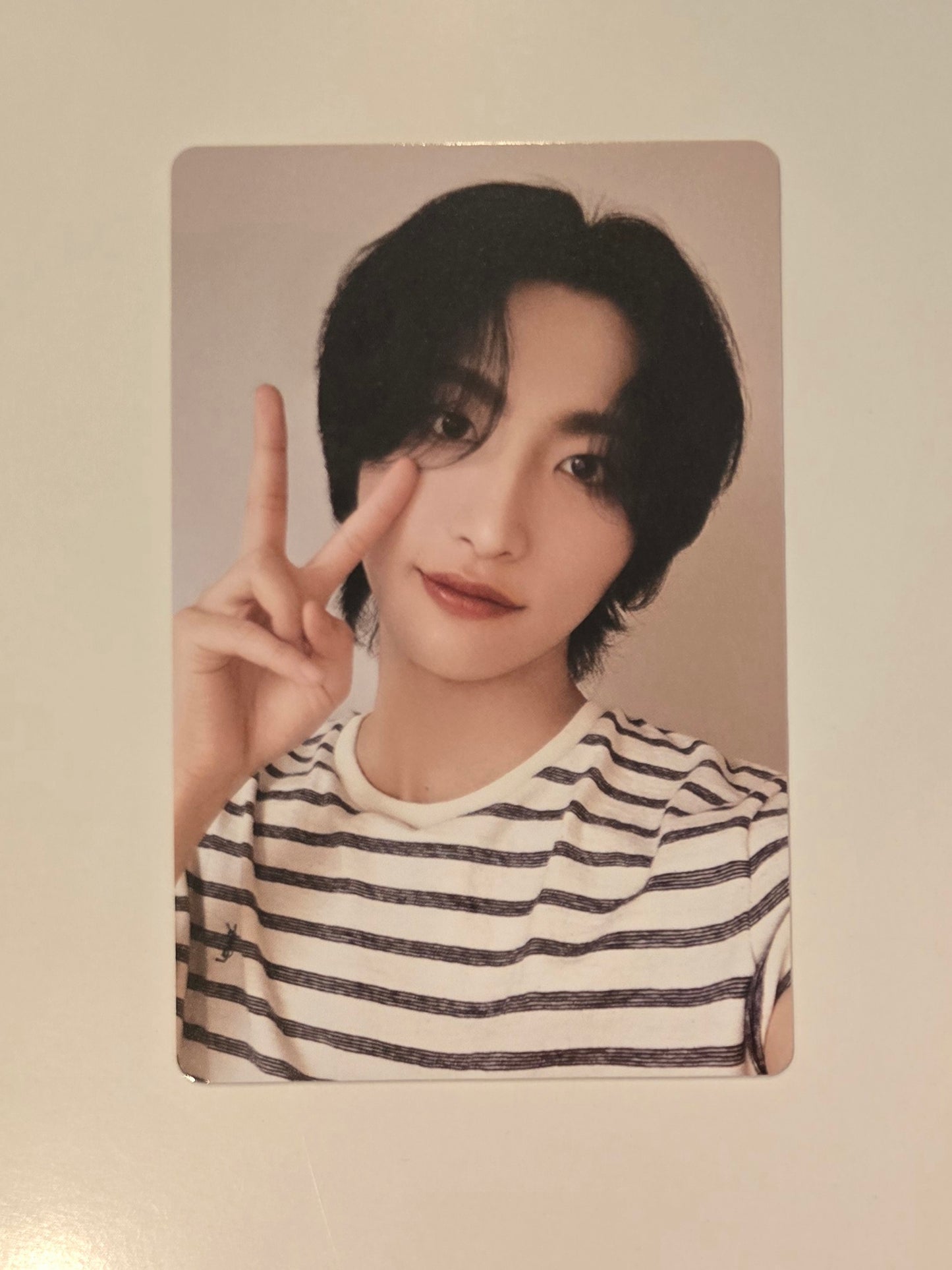 Seonghwa - Album Photocards