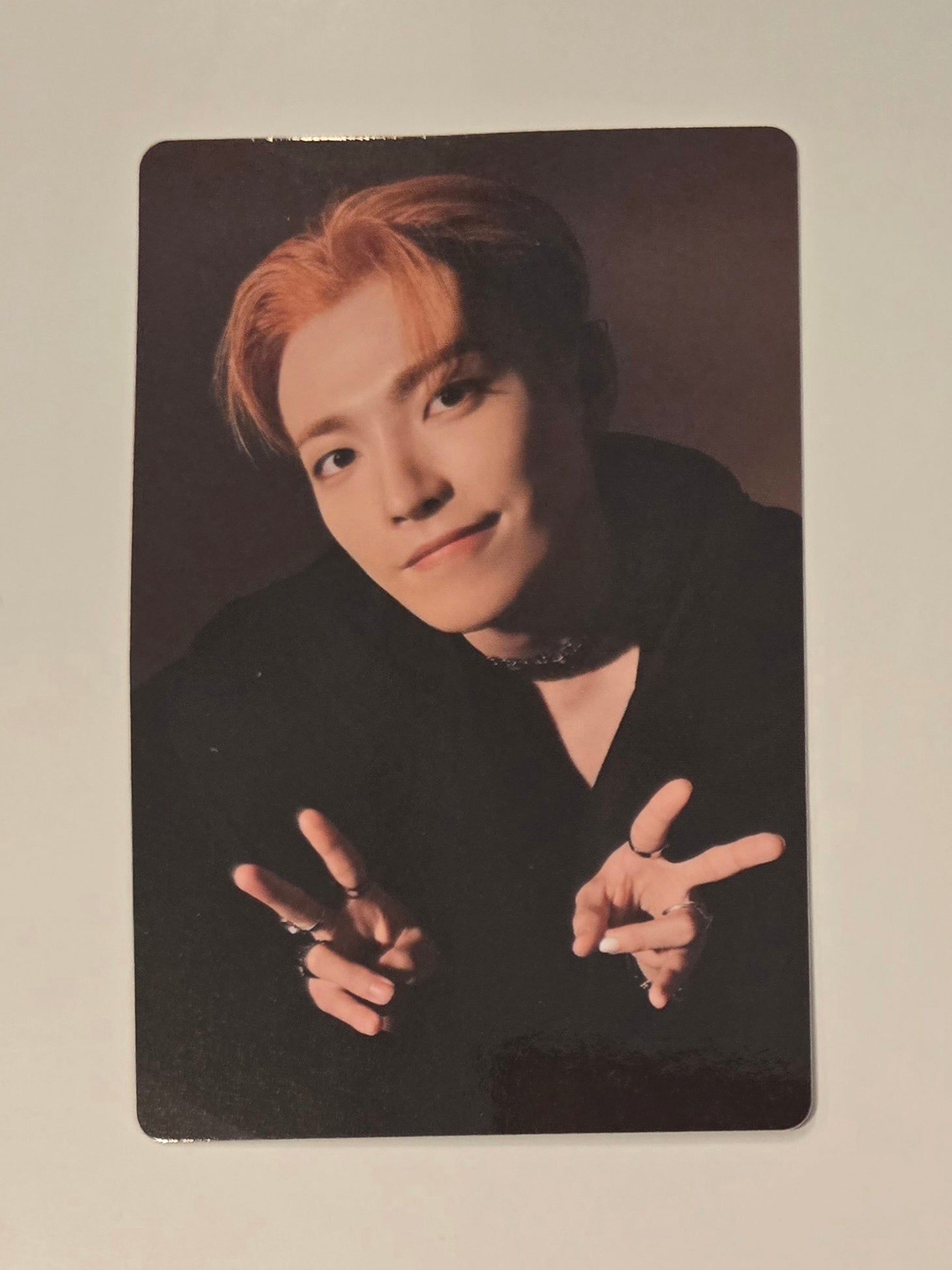 Hongjoong - Album Photocards – K-Pop Wonderland
