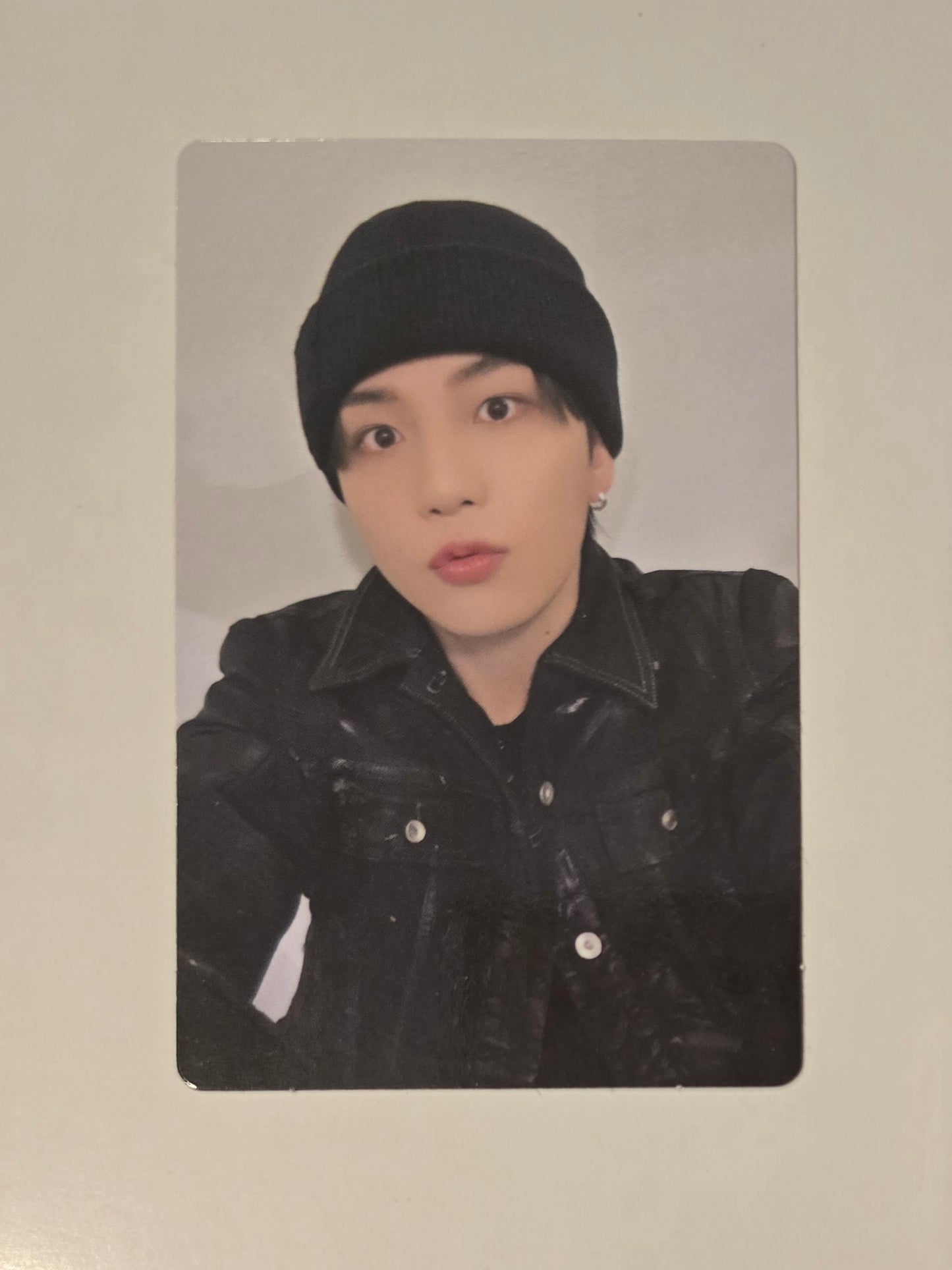 Jongho - Album Photocards