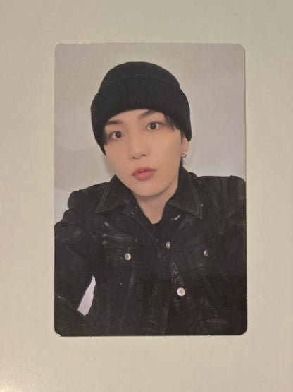 Jongho - Album Photocards