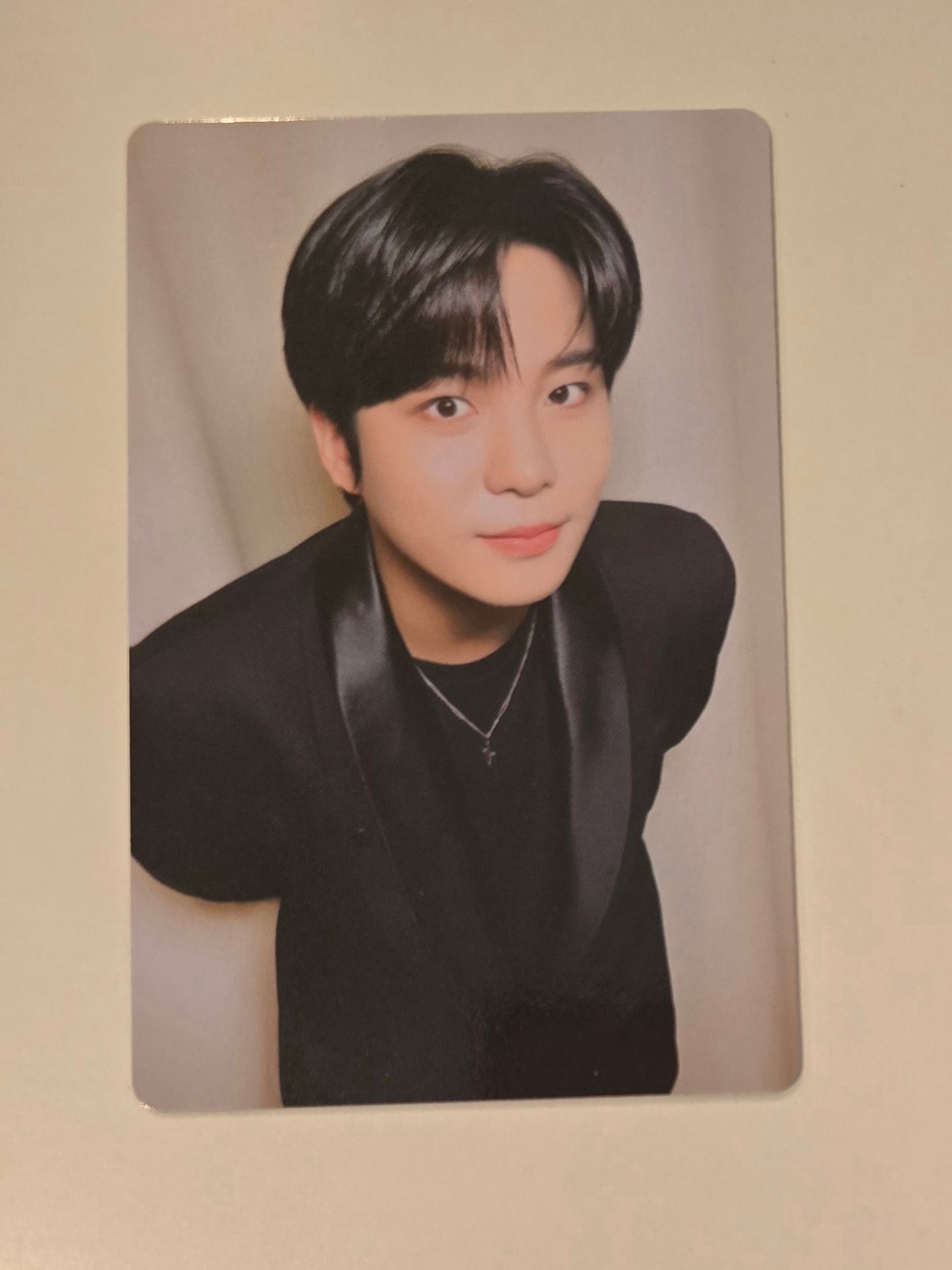 Jongho - Album Photocards