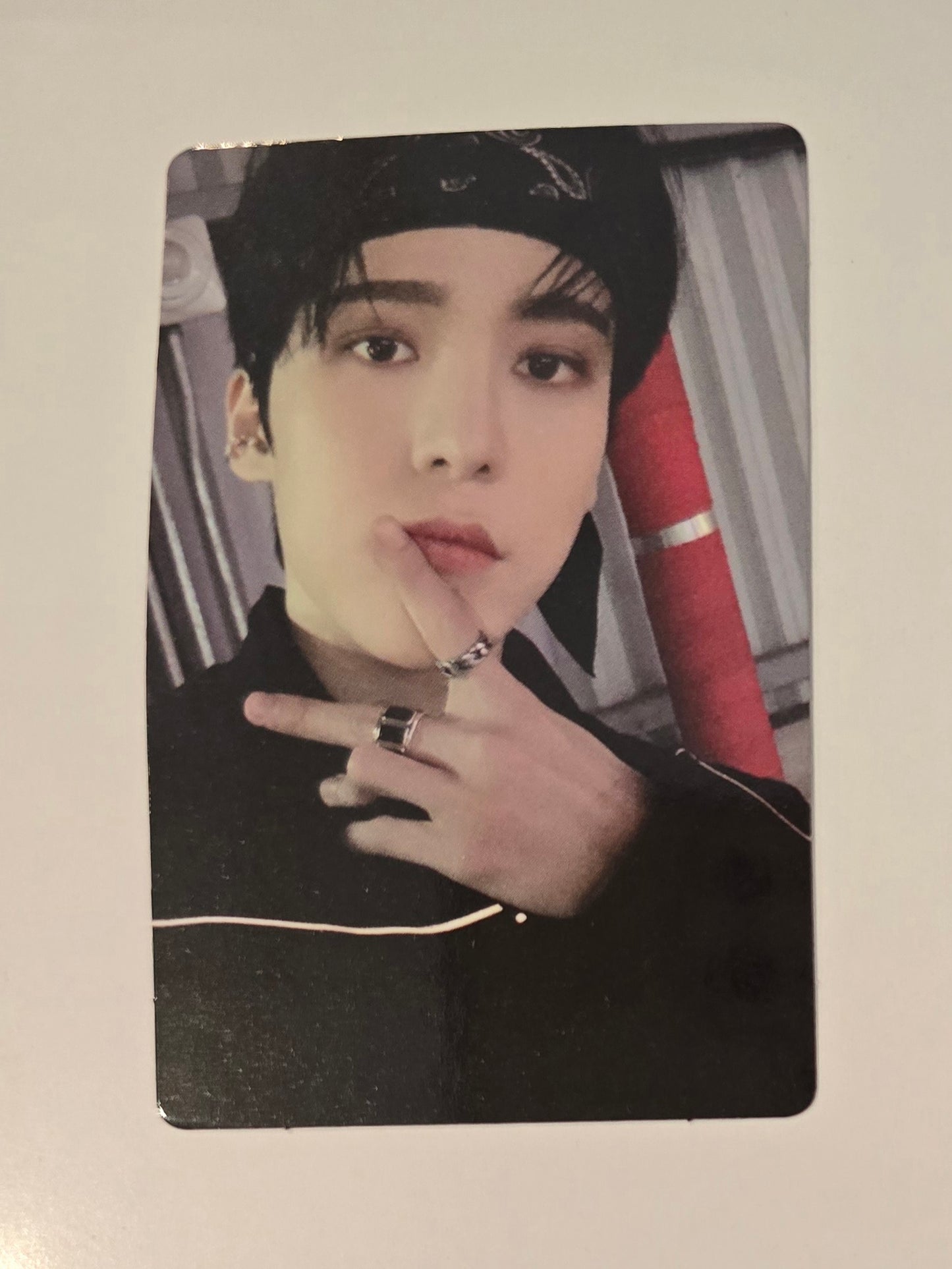 Yunho - Album Photocards