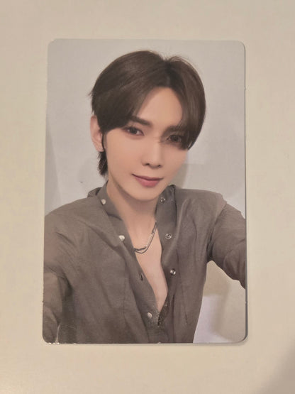 Yeosang - Album Photocards