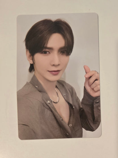Yeosang - Album Photocards