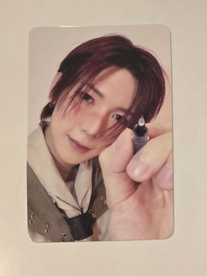 Yeosang - POBs