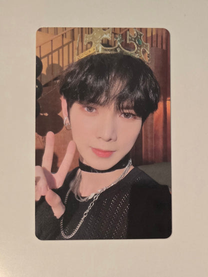 Yeosang - POBs