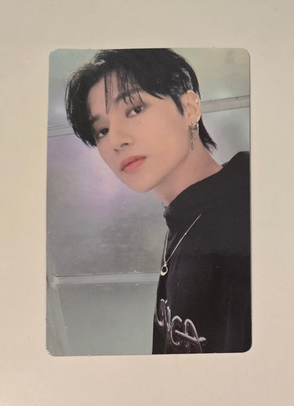 Wooyoung- Album Photocards