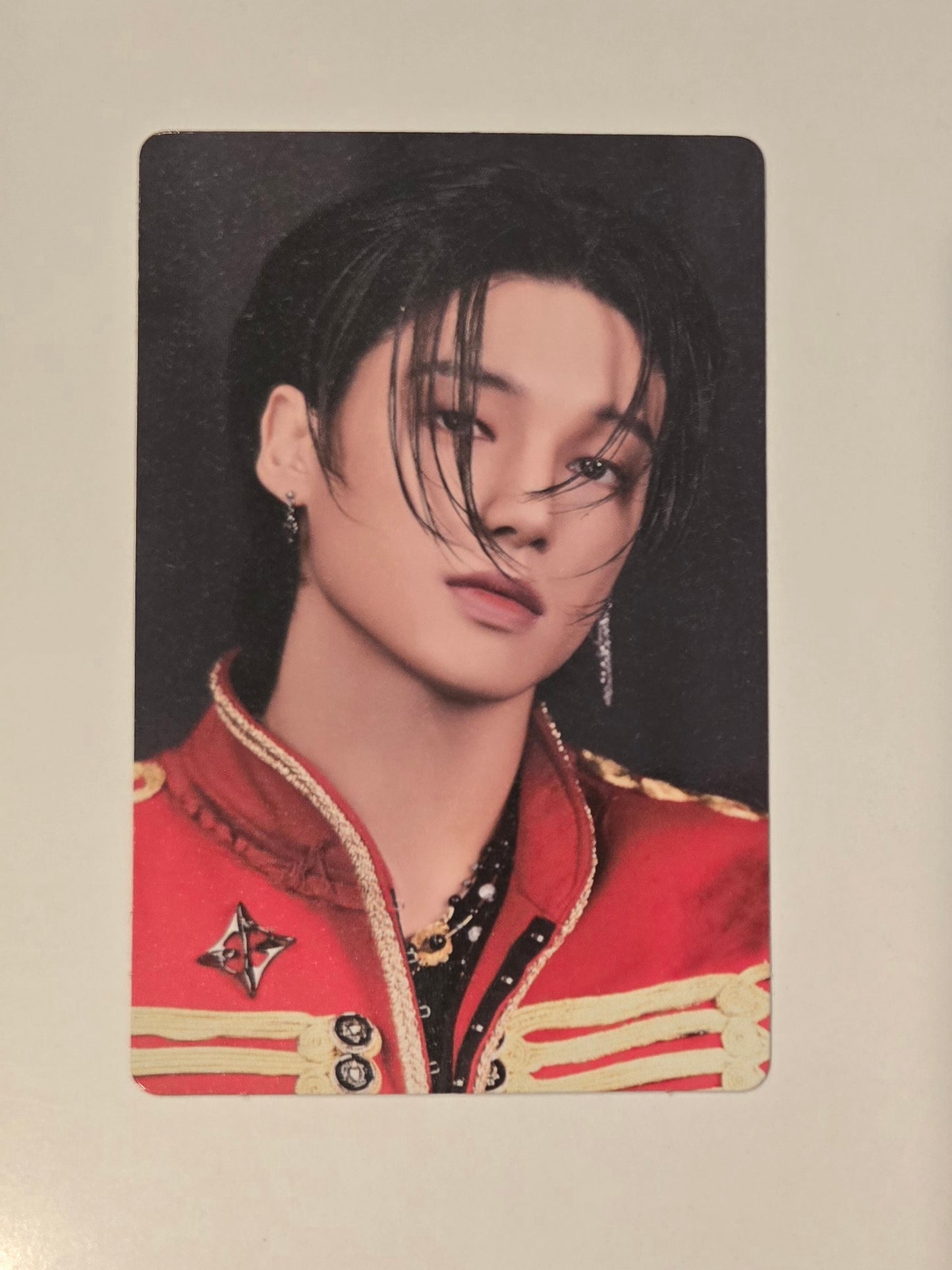 Wooyoung- Album Photocards