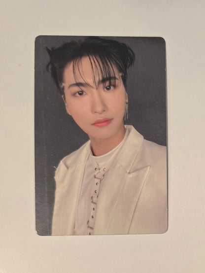 Seonghwa - Album Photocards