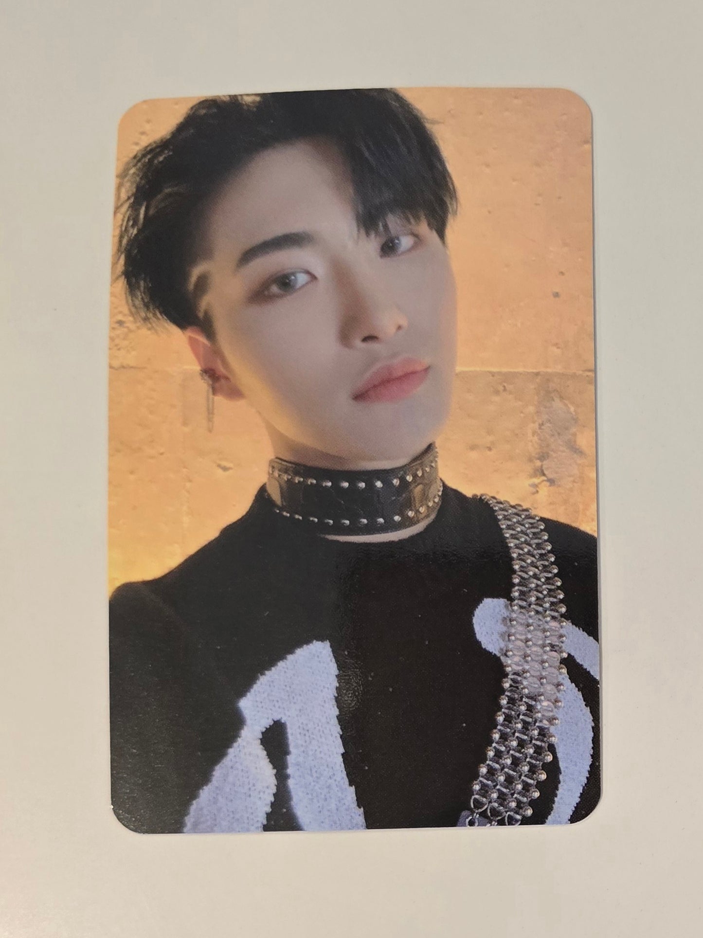 Seonghwa - Album Photocards