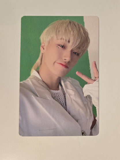 San - Album Photocards