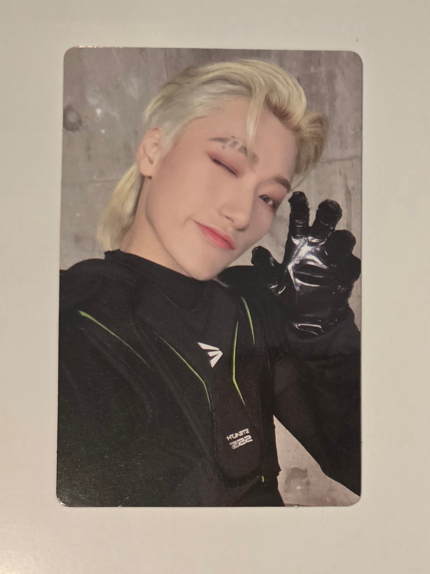 San - Album Photocards