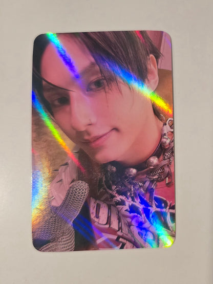 Jun Photocard