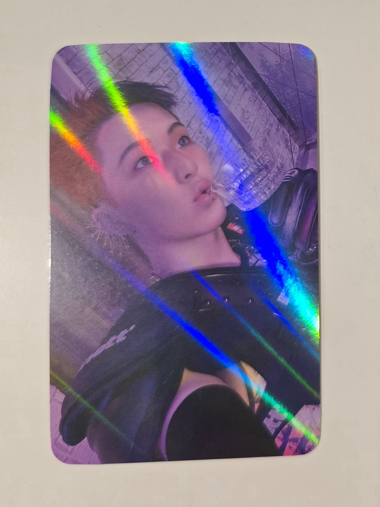 Hoshi Photocards
