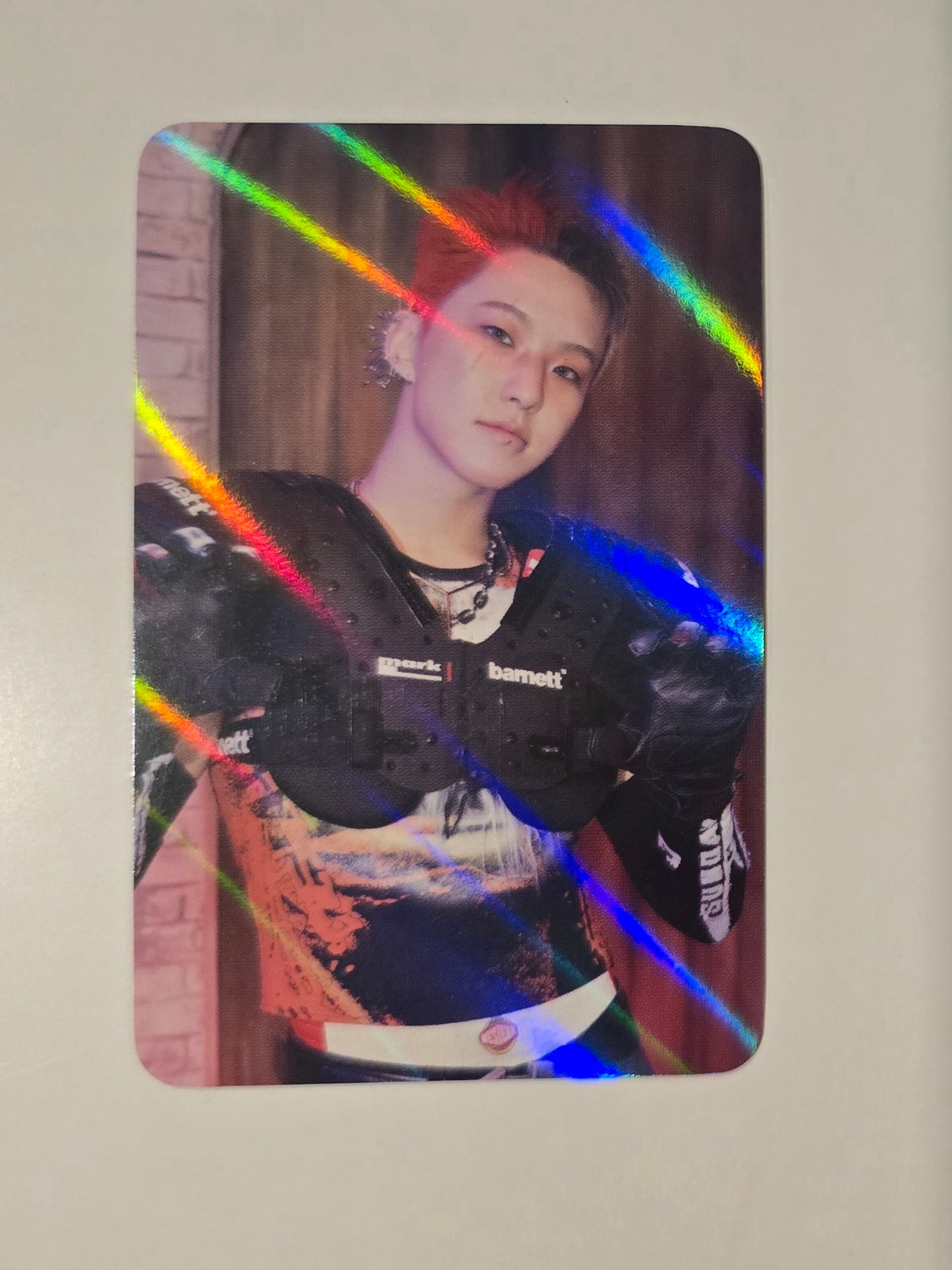 Hoshi Photocards