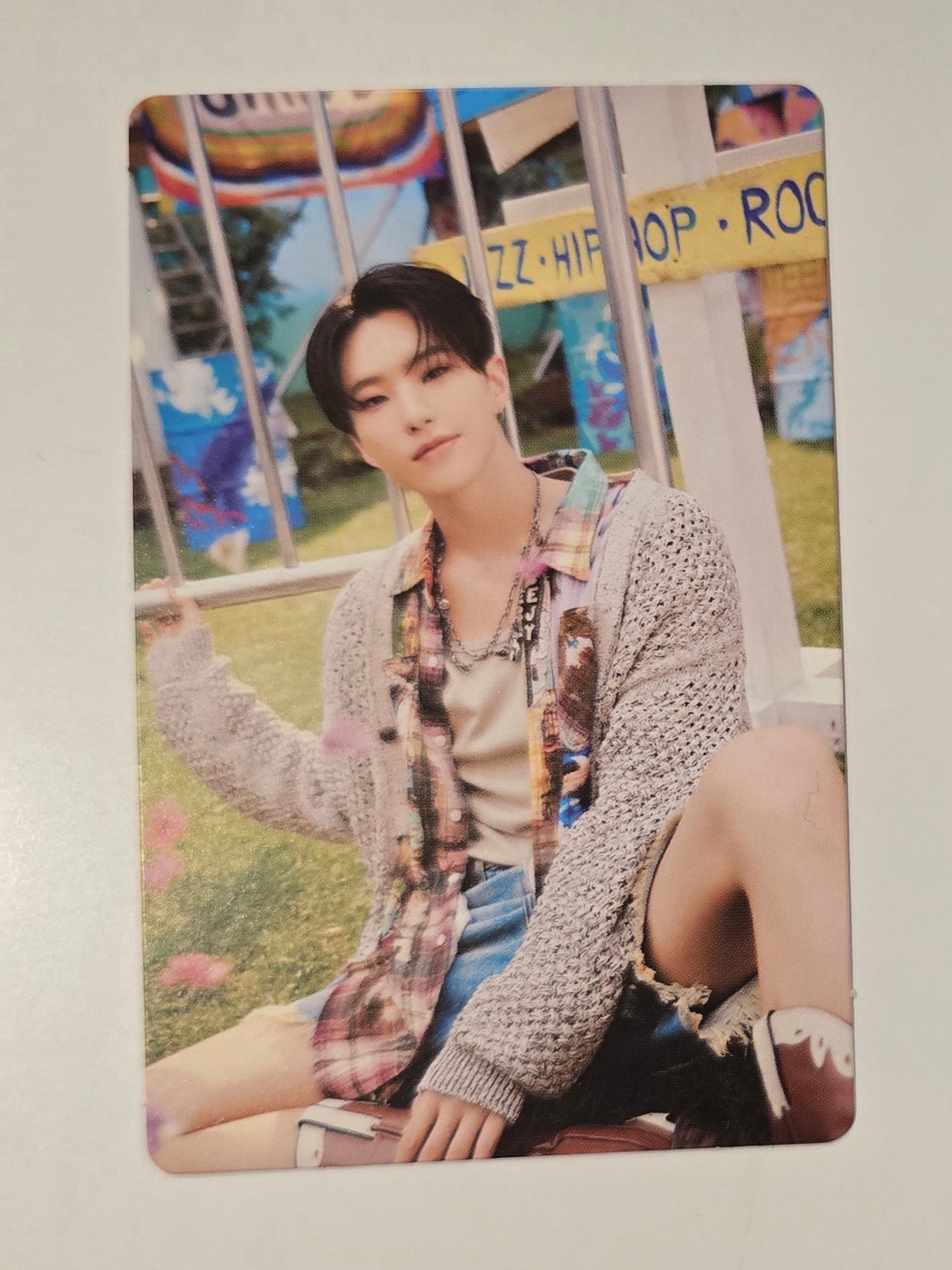 Hoshi Photocards