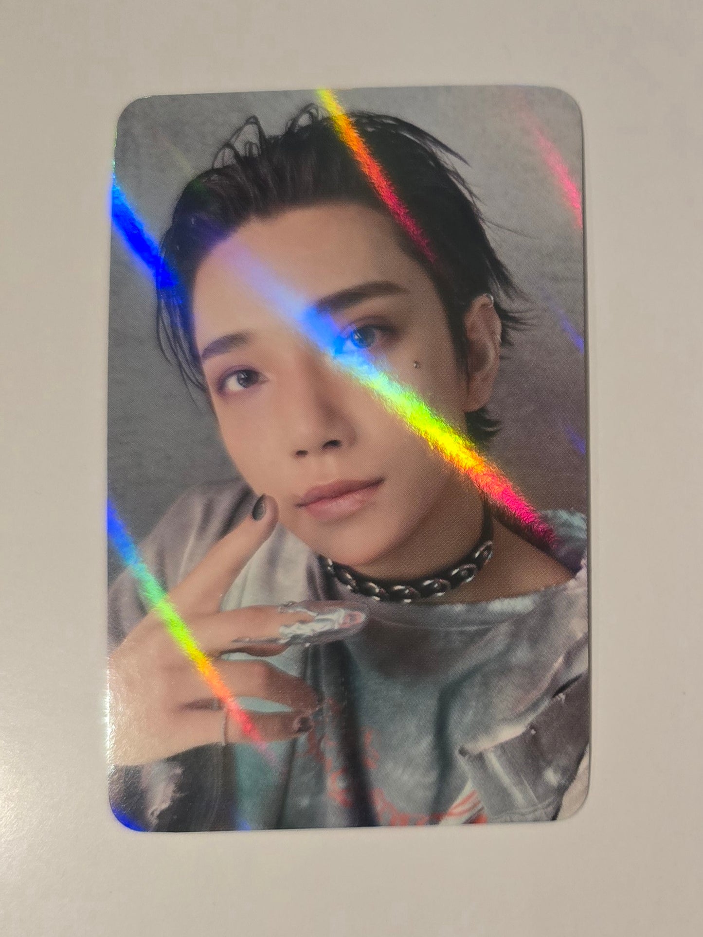 Joshua Photocards