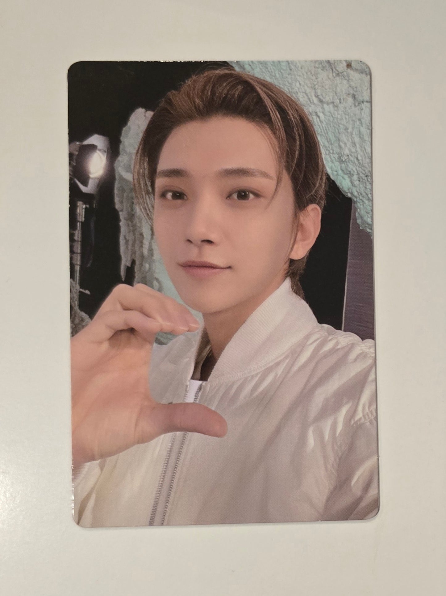 Joshua Photocards