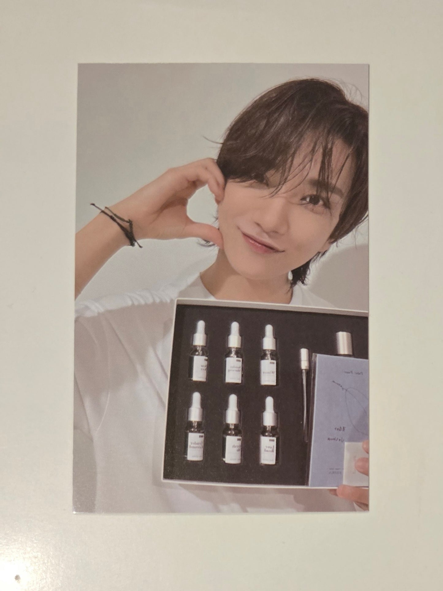 Joshua Photocards