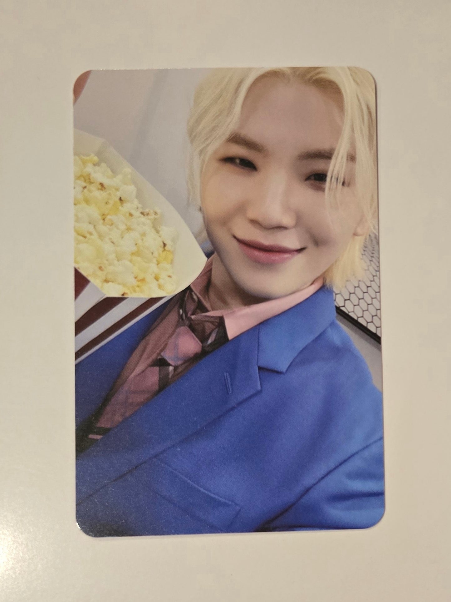 Woozi Photocard