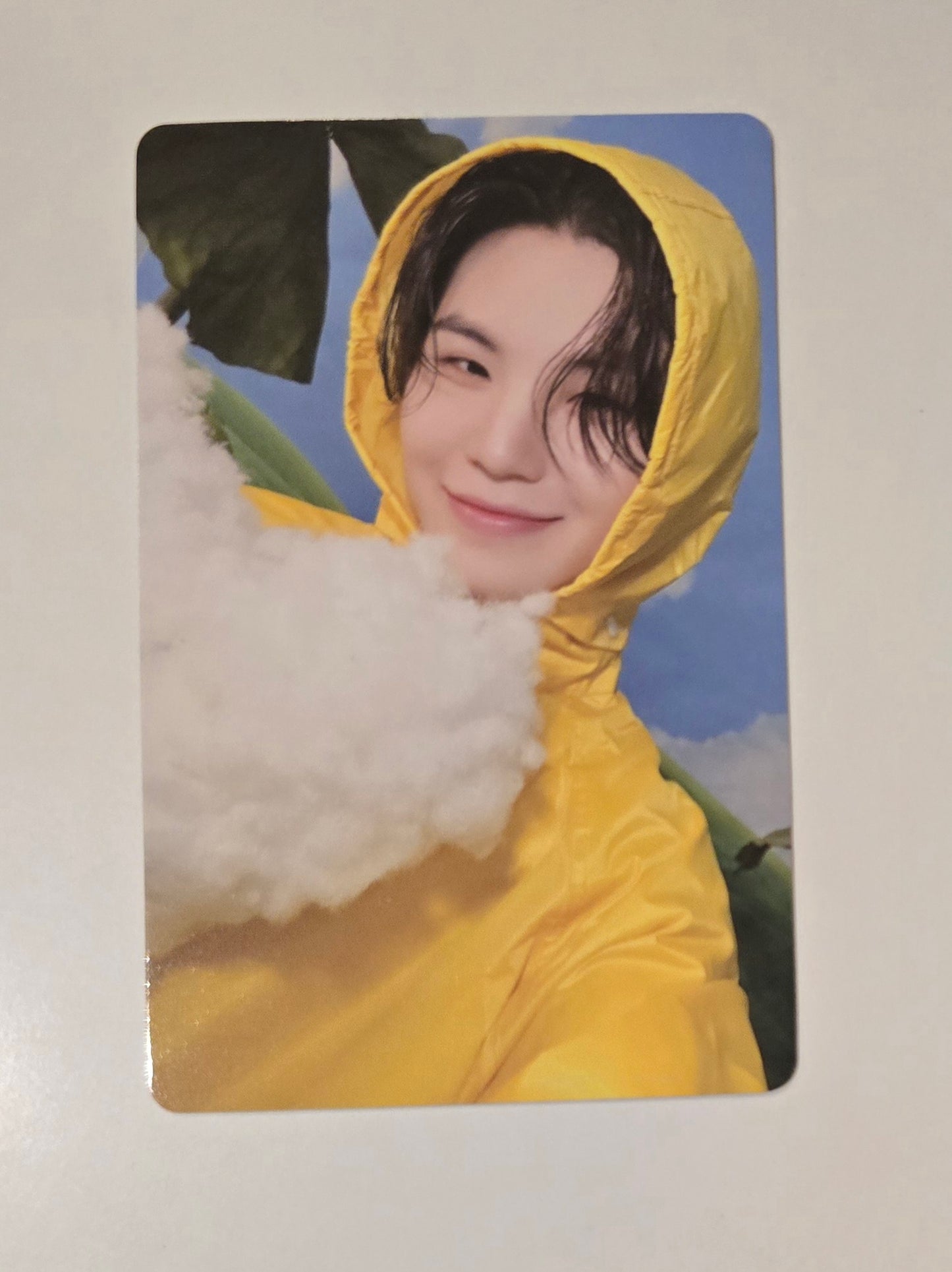 Woozi Photocard