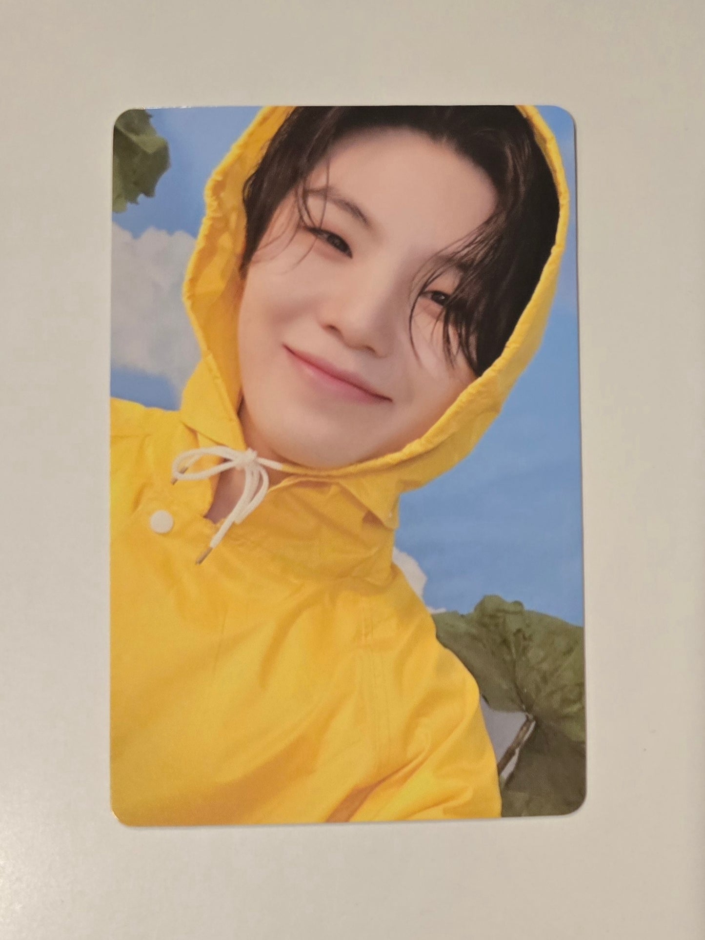 Woozi Photocard