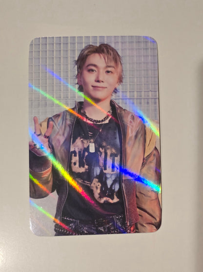 Seungkwan Photocards