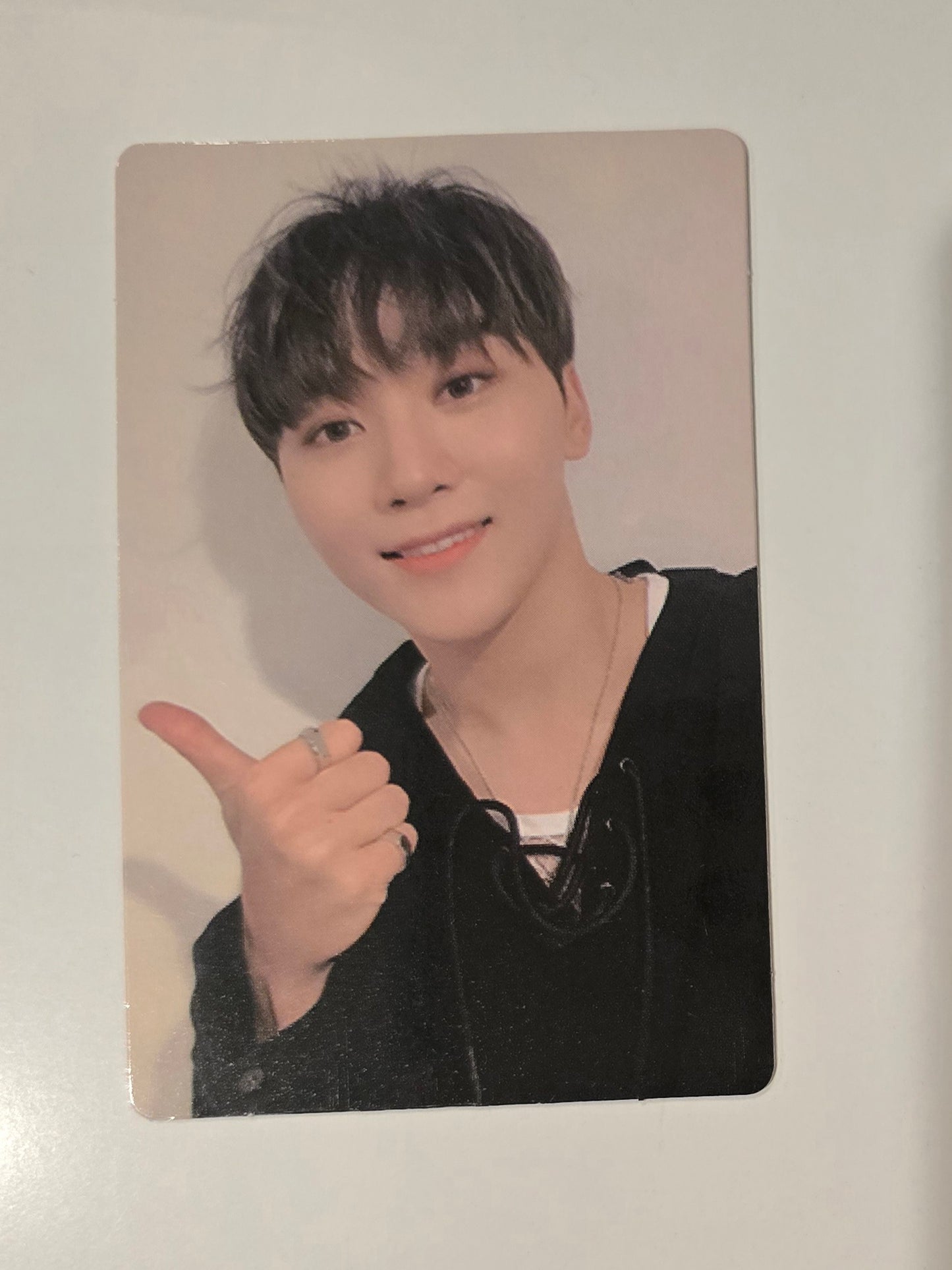 Seungkwan Photocards