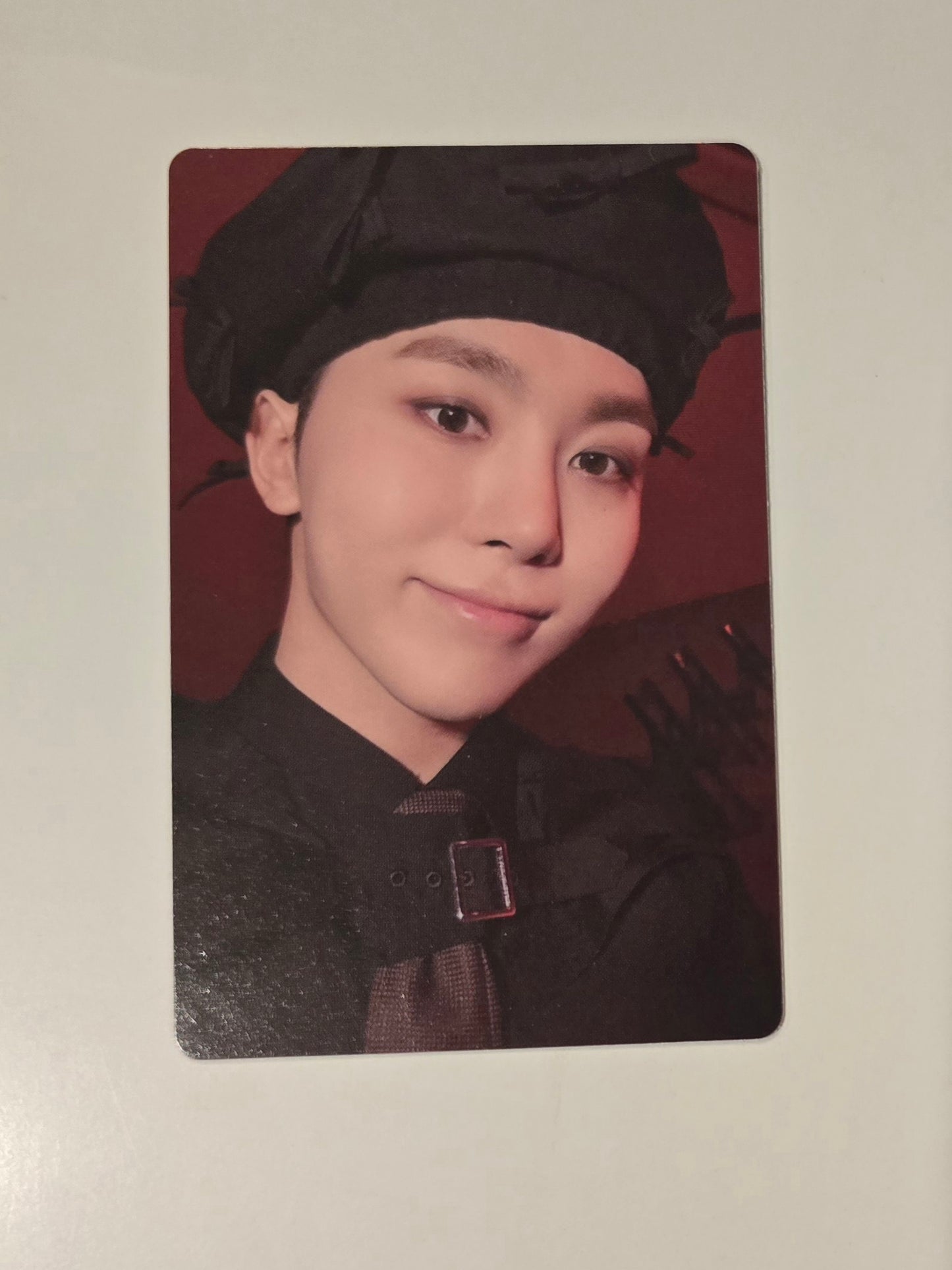 Seungkwan Photocards