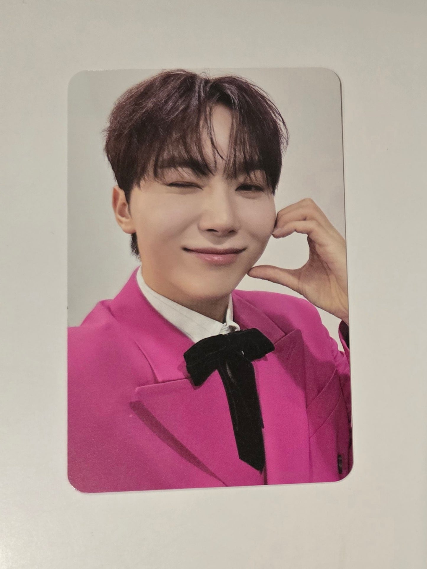 Seungkwan Photocards