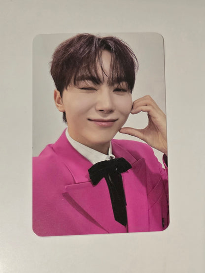 Seungkwan Photocards