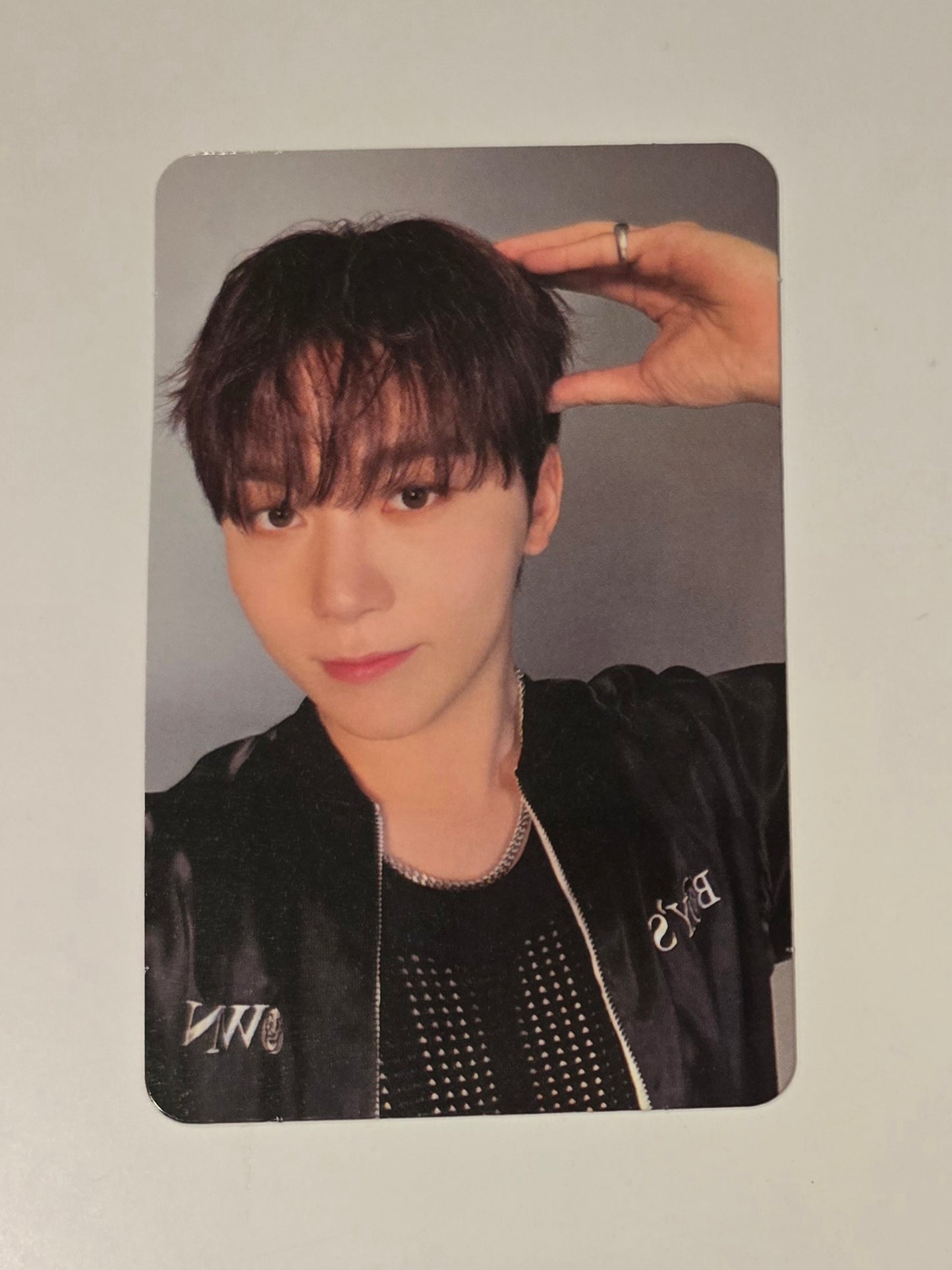 Seungkwan Photocards