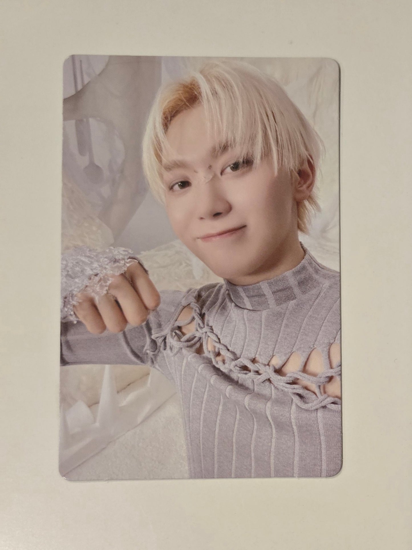 Seungkwan Photocards