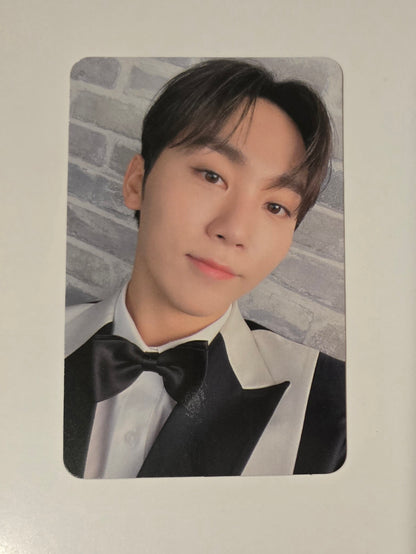 Seungkwan Photocards