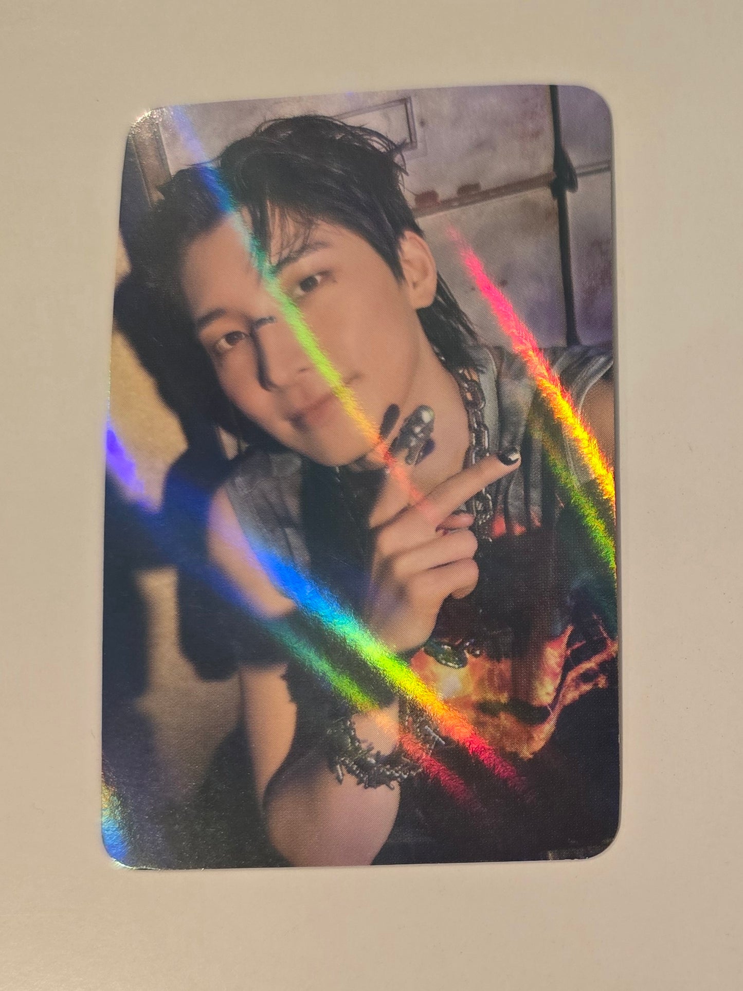 Wonwoo Photocards