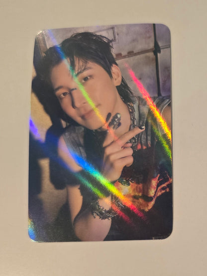 Wonwoo Photocards