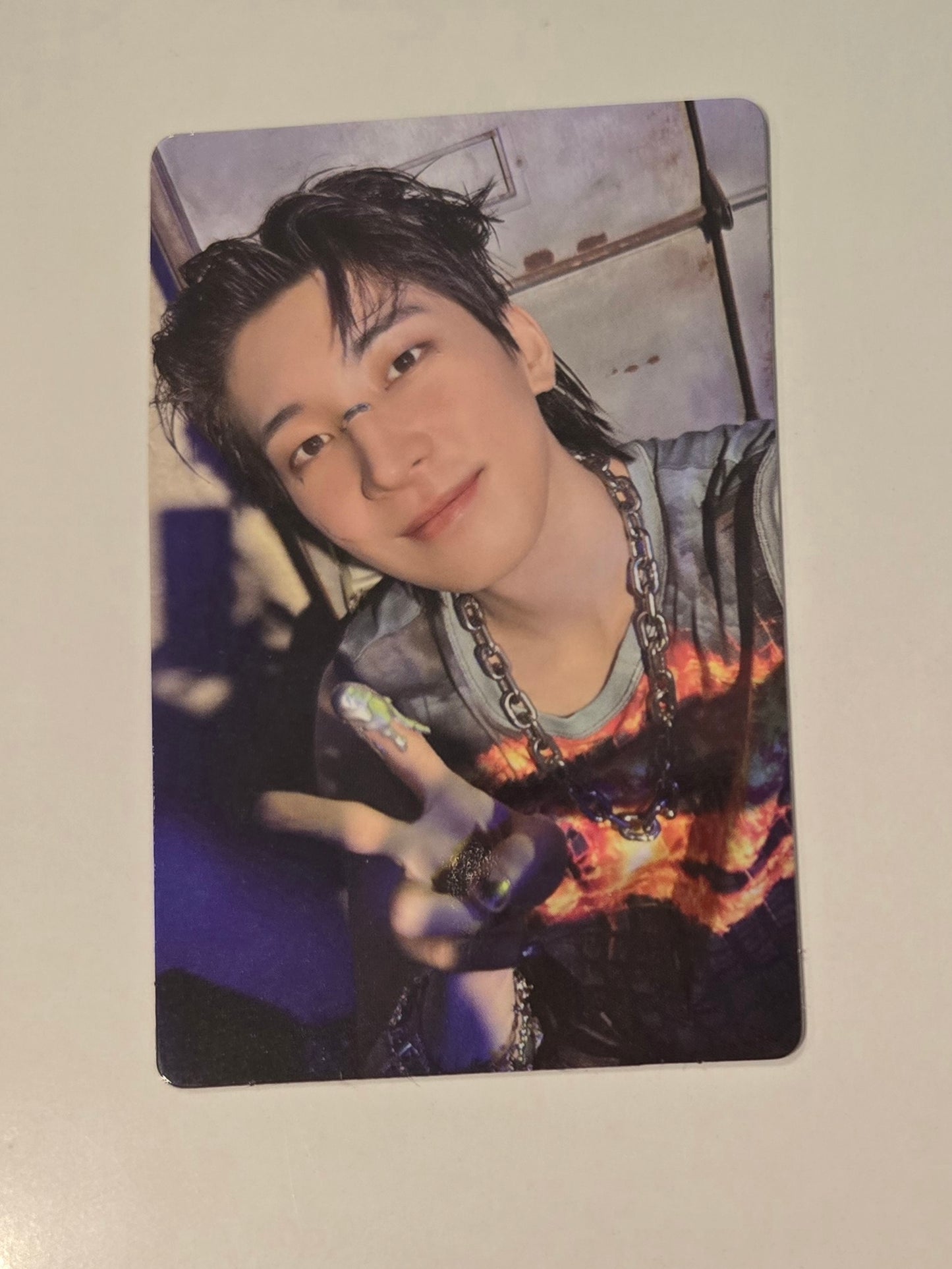 Wonwoo Photocards