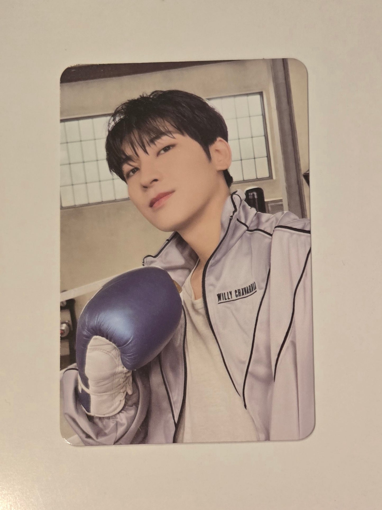 Wonwoo Photocards