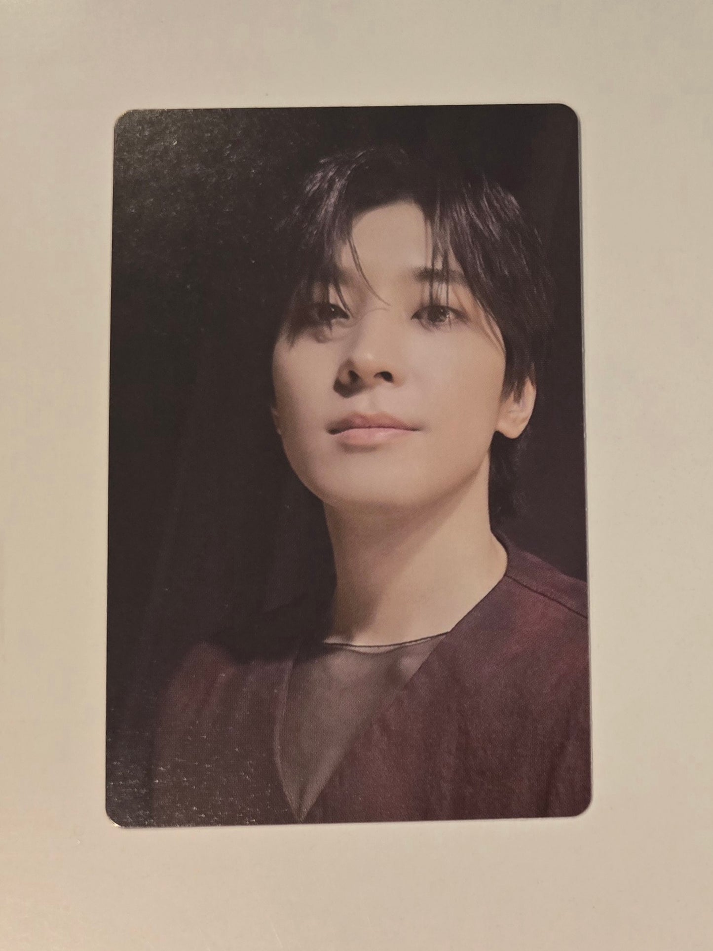 Wonwoo Photocards