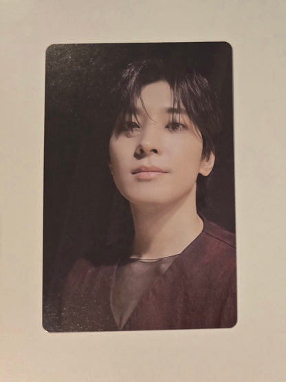 Wonwoo Photocards