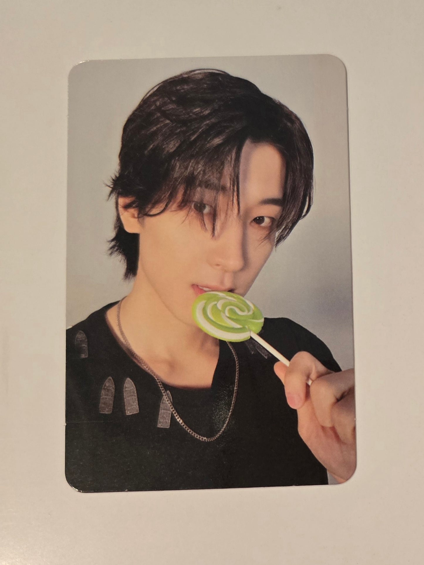 Wonwoo Photocards